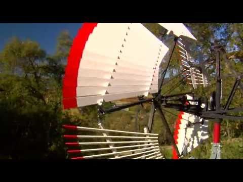 Dempster Vaneless Windmill