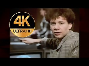 SIMPLE MINDS - Don't You (Forget About Me) Remastered 4k-HQ