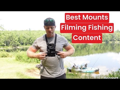 GoPro Mounts You NEED For Fishing Videos!