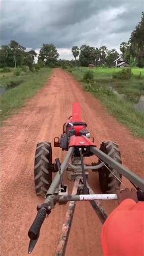 VS4612, KubotaZT driving small tractor Walking tractor KubotaZT140 #shorts