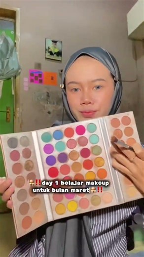 TUTORIAL MAKEUP BUAT LEBARAN!!! #ramadhan2026 #lebaran2026 #tutorialmakeup