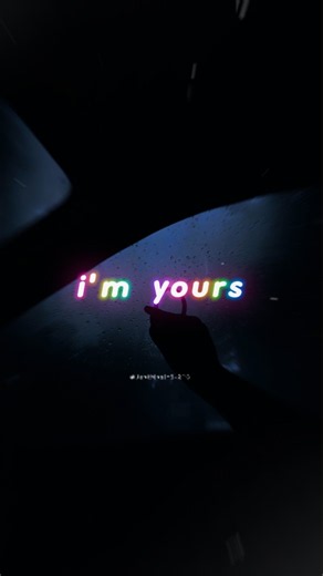 i'm yours - Isabel LaRosa | lyrics | aesthetic | English songs | whatsapp status | sped up | slowed