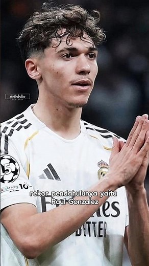 RAUL BROKEN A RECORD! This Kid Wrecks Man City's Midfield!