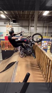 Our guy Brant Moore came out to The Edge Indoor Skatepark for the Dan's Comp #DansJam and put together a sweet video of everyone having a good time on two wheels. https://bit.ly/DansJam Huge Thank you the The Official Shadow Conspiracy Fan Page Merritt BMX Subrosa Brand Fan Page Stolen Bike Co. Colony BMX Alienation BMX and everyone for coming out. #danscomp #bmx #jam | Dan's Comp
