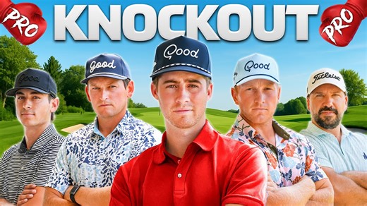 Good Good PRO Golf Knockout! Knockout Hole 1 | Good Good