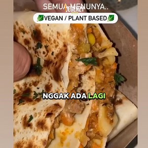 Buat yang susah cari catering vegetarian/vegan, Vegenzy Kitchen punya lebih dari 1000 menu. Udah Free ongkir di Jakarta dan Tangsel area. Fleksibel bisa skip paket dan ubah alamat per harinya. Yuk cobain sekarang! | Vegenzy Kitchen