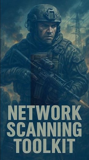 Network Scanning Toolkits | Cybersecurity Tools Explained 🔍 #shortvideo #viral #coding #smartphone