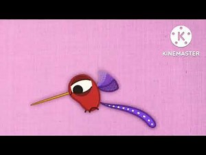 Patchwork Pals: Patchwork Hummingbird are flying preview onto the dance are planes