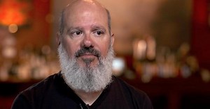 David Cross opens up about his painful childhood and why he's terrified of becoming his father