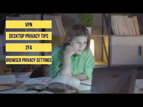 How to Protect Your Privacy Online in 2025