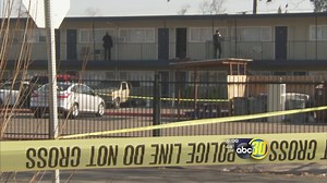1 man dead after an officer-involved shooting in Central Fresno