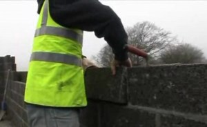 Bricklaying