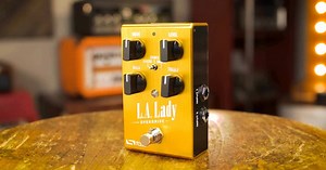 Video: Source Audio's New Distortion, Overdrive, and Fuzz Pedals