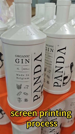 At Valiant Glass, our fully automatic screen printing line delivers what manual processing can’t. ✅ Pinpoint Precision: Millimeter-perfect alignment for every single bottle. ✅ Permanent Finish: High-temperature curing means your logo won't fade, scratch, or peel. ✅ Massive Scale:Built specifically for high-volume OEM orders with zero defects. Need consistent quality for your next big product launch? . 👇 DM us or comment