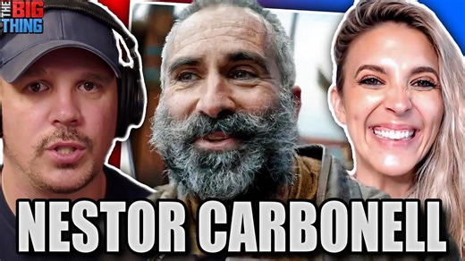 Nestor Carbonell On Shogun, Lost + Working With Heath Ledger As Joker (part 1)