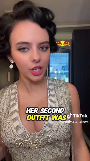 4 Celebs Who Wore See-Through Outfits & Showed Off Their Cleavage at the Rock Eve, the Last One Went Fully Naked!#celebrities #us #tiktok #foryou #foryoupage