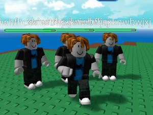 Roblox分身 反复横跳脚本分享