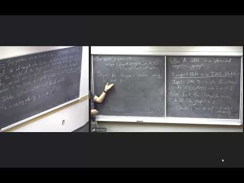Discrete Optimization Lecture 15: Dynamic Programming