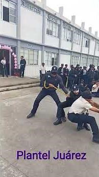 Jornada para la Prevención en Colegio Militarizado Gral. Mariano Escobedo, Plantel Juárez, N.L.
