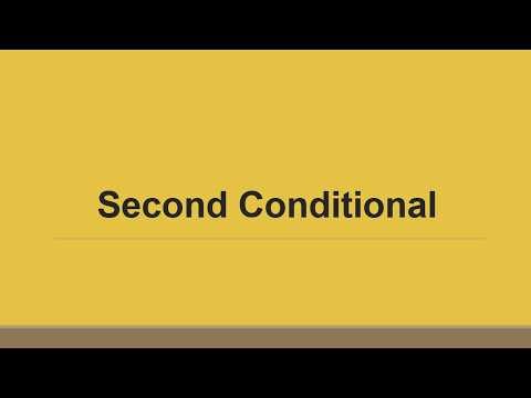 Second Conditional (Unreal Situations) | A2 English Grammar Lesson 24 | Learn English with Aime