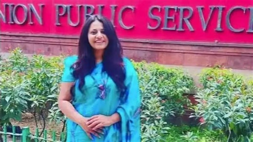 Centre discharges Puja Khedkar from IAS with immediate effect