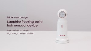 Mlay T10 500000 Professional IPL Laser Epilator Painless Hair Removal Device With Home Use US Plug Portable for Men Women