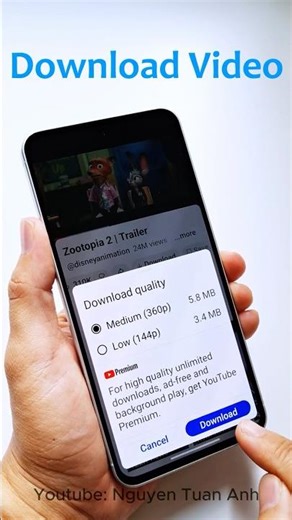 How to Download Video on Youtube