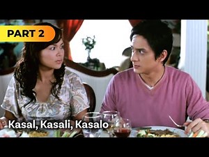 ‘Kasal, Kasali, Kasalo’ FULL MOVIE Part 2 | Judy Ann Santos, Ryan Agoncillo