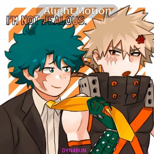 Jealous [bkdk animatic meme]