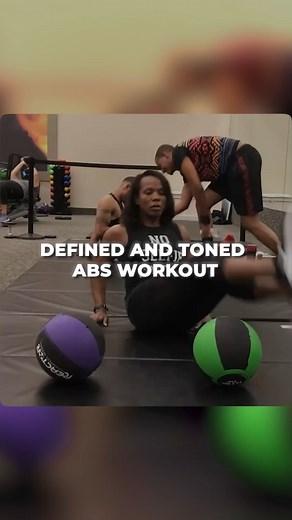 Ready to sculpt those abs? Do these exercises ⬇️ These 3️⃣ powerful...