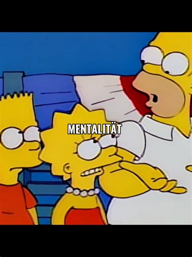 Exploring the Simpsons Mindset: Lessons from Characters