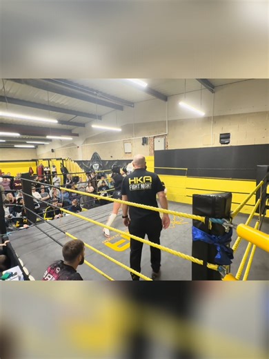 Empowering Female Kickboxers in Combat Sports