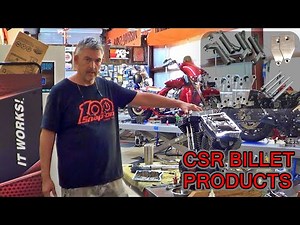 113" Harley Engine Build with CSR Billet Rocker Stands and Crankcase Breathers