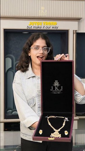 Unlocking the Ultimate Glow-Up with Gold Magic | JKJ Jewellers