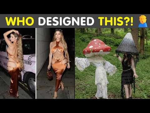 Bad Dresses That Made The Internet Roast Them 😂