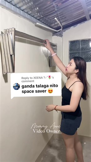 Foldable Sampayan: Space-Saving Home Solution