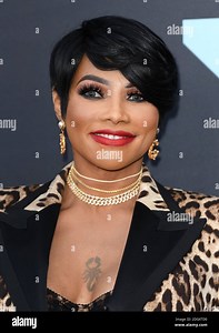 Pepa from Salt n Pepa arriving at the MTV Video Music Awards 2019, held at the Prudential Centre in Newark, NJ. Photo credit should read: Doug Peters/EMPICS Stock Photo - Alamy