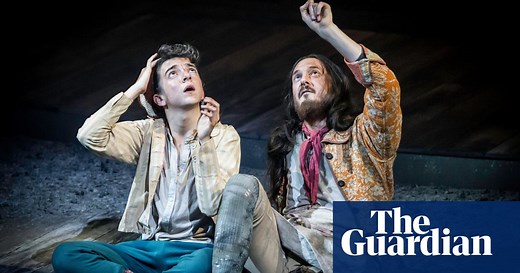 'Thank goodness they made Jim Hawkins a lady!' Patsy Ferran on Treasure Island