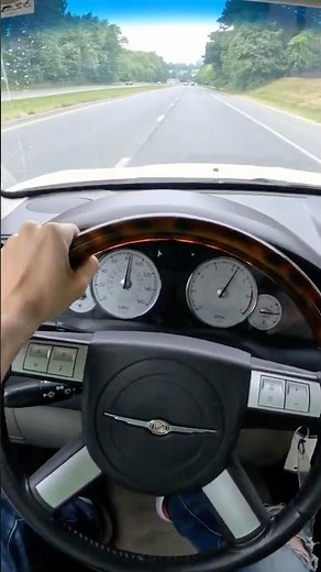 2005 Chrysler 300C 5.7L 0-60