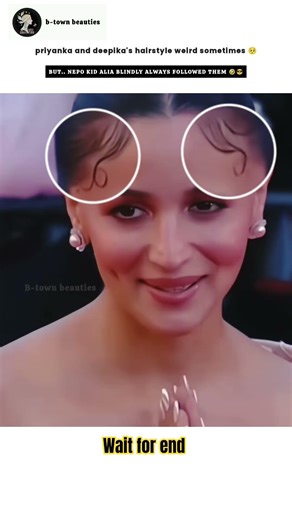alia's stunning hair styles ever #aliabhatt #viralshort