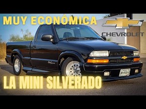 Chevrolet S10 Extreme IDEAL PARA TRABAJO LIGERO muy economica | review en español
