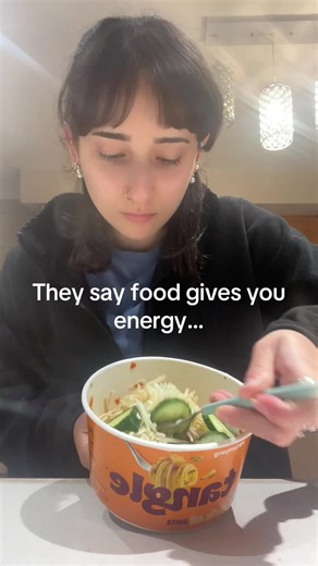 Tangle Pasta Energy Snack: Popow Tangle Partner Review