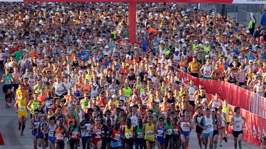 Here's how to track a runner during the 2024 Chicago Marathon