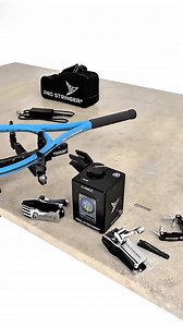 73 reactions | The world’s most advanced portable stringing machine, in the palm of your hand! #prostringer #prostringercybex #advancestringingmachine #tennislife #tennisgear #badmintongear #tennistechnology #atp #wimbledonvillage #wimbledon #wta | Pro Stringer - The World’s Most Portable Tennis Racquet Stringing Machine | Facebook