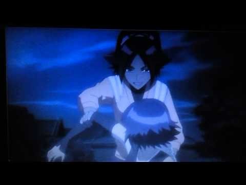 Yoruichi Shihoin & Soi Fon moment