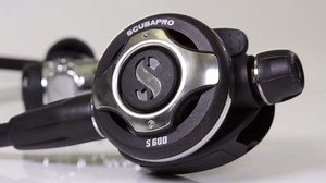 60:Second ScubaLab - SCUBAPRO MK25/S600 Regulator