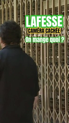Jean-Yves Lafesse : on mange quoi ? (caméra cachée) #caméracachée #humour #drole