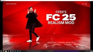 Fc 25 Realism Mod Beta 7 Tu 9 1 Is Here Beyond Limits Mp3 & Mp4 Download - clip.africa.com