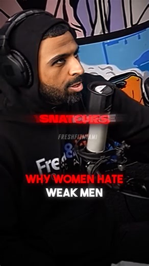 Fresh and Fit on Instagram: "Why 304’s Hate Weak Men.."