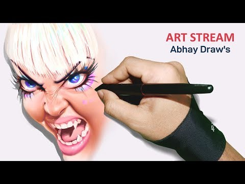 🔴LIVE Sketch Practice | Creative Drawing Session & Relaxing Art Vibes